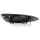 Car Door Wing Mirror Glass Tinted Blue Heated Left Side For VW Golf 7 GTI MK7 14-15