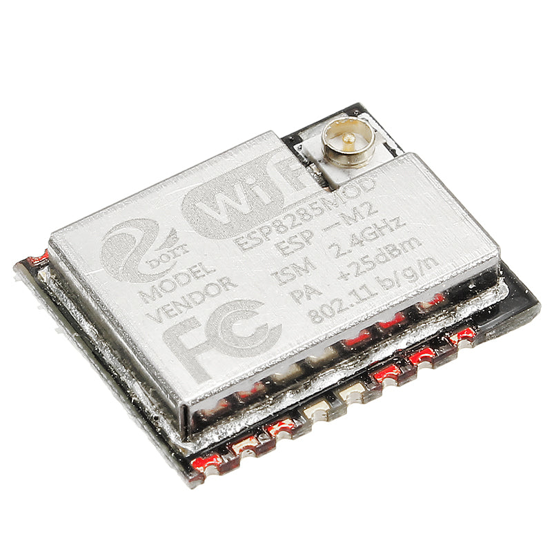 5Pcs Mini ESP-M1 ESP8285 Serial Wireless WiFi Transmission Module IoT Compatible With ESP8266