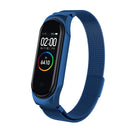 Bakeey Milanese Stainless Replacement Watch Band for Xiaomi Mi Band 4&3 Smart Watch
