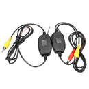 5 Inch 170 Degree Car Wireless LCD Monitor Reverse Backup Camera and Monitor Kit Auto DVD Player Night Vision Waterproof