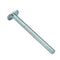 Wnew 5pcs M8 T Nut Screws for 19x9.5mm T-track T-slot Miter Track Jig Table Saw Router Table Woodworking Tool