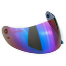 Upgraded Lens Fit  K3 K4 Motorcycle Wind Shield Helmet Visor Anti-UV Mask Outdoor Bicycle E-bike Riding