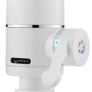 3000W Kitchen Bathroom Electric Hot Water Heater Faucet Instant Heating Tap