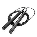 3M Steel Wire Speed Skipping Rope Jumping Adjustable Crossfit Fitnesss Exercise Tools