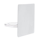 Wall Mounted Magic Sticky Shampoo Hook Shower Hand Soap Bottle Storage Hanging Holder