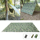 Ultralight Camping Beach Awning Tent Outdoor Shelter Tarpaulin 100x145cm/230x140cm