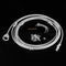 6/9/12/15/18M Outdoor Misting Cooling System Garden Drip Irrigation Water Mister Nozzles Set