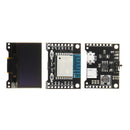 X-8266 ESP-WROOM-02/ ESP32 Rev1 WiFi bluetooth Module OLED IOT Electronics Starter Kit