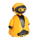 Mini Inductive Robot Follow Magic Pen Drawn Line Electric Kids Child Toys Gifts