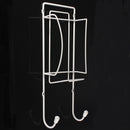 Metal Ironing Board Rack Electric Iron Holder Household Bathroom Shelves