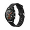 Bakeey Universal 22mm Replacement Silicone Stainless Steel Buckle Watch Band Strap for Huawei Watch GT Smart Watch
