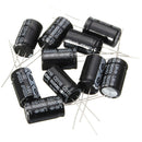 Geekcreit 10pcs 35V 1000uF Electrolytic Capacitor Low ESR 13 x 20mm