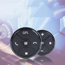 Ten Button Car Steering Wheel Smart Remote Control Button Radio DVD GPS Universal Control Button