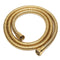 1.6m Water Tube Gold Shower Head Hose Long Flexible Stainless Steel Tube Bathroom