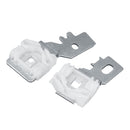 2pcs Front Left Window Regulator Repair Tool NS115LAB For 2002-2007 NISSAN PRIMERA P12