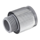 Adjustable Regulator Water Saving Pressure Flow Controller Shower Head Adapter