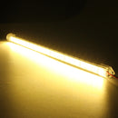 30CM 7.5W DC12V LED Rigid Strip Light 21 SMD 5050 Aluminum Alloy Shell Cabinet Lamp Bar