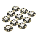 10Pcs CJMCU WS2812 RGB LED Breakout Full Color Lights Driving Intelligent Control Module