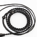 TRN 6-core Oxygen-Free Copper Braided Earphone Cable Hifi Upgrade Cable for Earphone Headphones