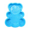 Honana DlY Cartoon Bear Shape 3D Silicone Cake Baking Mold Tools Bakeware Maker Mold Tray Baking
