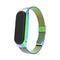 Bakeey Anti-lost Buckle Watch Band Milanese Stainless Steel Watch Band for Xiaomi Mi Band3