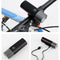 Xmund XD-BL2 T6 650LM 4 Modes 360 Rotatable USB Rechargeable Bike Head Light Waterproof Headlight Flashlight Night Riding