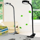5W Flexiable USB Clip-On LED Table Desktop Light Bedside Laptop Bed Reading Lamp
