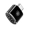 Baseus USB Type C Male to USB Female OTG Adapter U Disk Converter for Xiaomi 6 Nexus 6P S8
