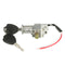 Battery Chager Mini Lock with 2 keys For Motorcycle Electric Bike Scooter E-bike