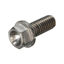 M6 Titanium Ti Socket Bolt Cap Screw 10 15 20 25 30 40 50 55 60 65mm x1mm