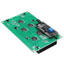 Geekcreit IIC I2C 2004 204 20 x 4 Character LCD Display Screen Module Blue For