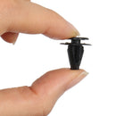 Black Clips Trunk Panel Car Fastener Clip Mounting For Mercedes W124 R129 W140