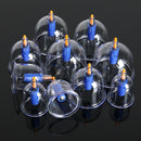 Kangzhu 20-Cups Chinese Vacuum Cupping Acupuncture Massage Therapy Magnetic Suction Set