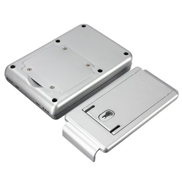 DANIU 433MHz Wireless Weather Station Digital Thermometer Humidity Sensor