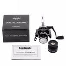 SeaKnight CM II 5.5:1 9+1BB Spinning Fishing Reel Max Drag 7-13KG Fishing Wheel 2000 3000 4000 5000