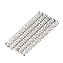 5pcs  Replacement 45 Degree Blades Vinyl Cutter Plotter For Graphtec CB09 with Springs