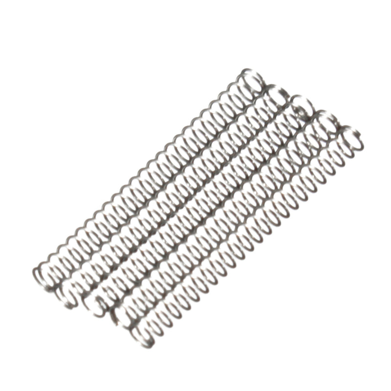 5pcs  Replacement 45 Degree Blades Vinyl Cutter Plotter For Graphtec CB09 with Springs