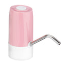 Electric Auto USB Water Pump Dispenser Gallon Bottle Button Smart Switch Drink Dispenser