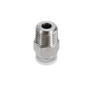 3Pcs 0.2~1.0mm Nozzle+10Pcs 0.4mm V6 Brass Nozzle+10*PC4-M6+10*PC4-M10 Brass Pneumatic Connector Kit Boxed for 3D Printer Makerbot Part