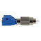 10Pcs LC Female To FC Male Converter Adapter Fiber Optical Power Meter Coupler AUG_26 Dropship