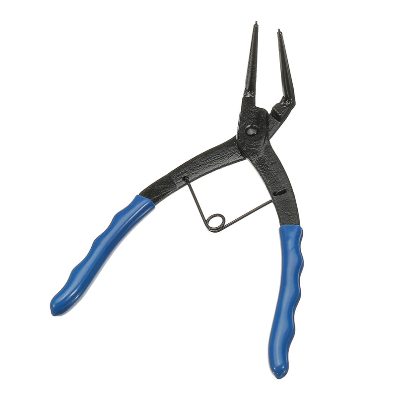 Long Nose 90Bent Heavy Duty Retaining Snap Ring Clip Circlip Removal Plier Tool