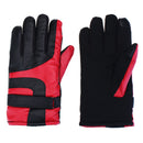 Motorcycle Gloves Winter Warm Waterproof Windproof Protective Gloves Waterproof For Men Women