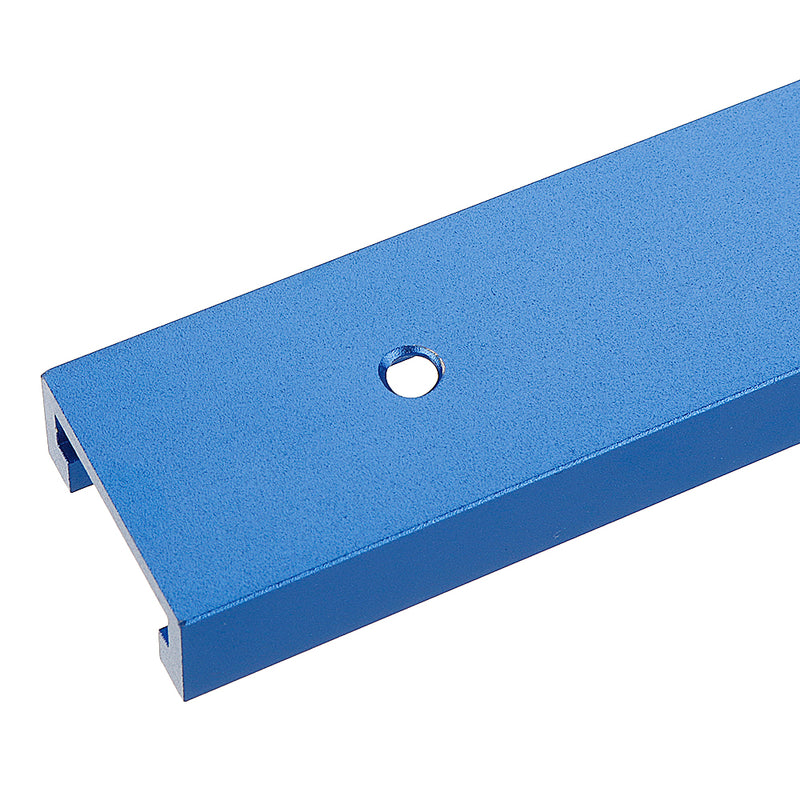 Blue 300-1200mm T-slot T-track Miter Track Jig Fixture Slot 30x12.8mm For Table Saw Router Table Woodworking Tool