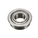 10pcs MF84ZZ LF840ZZ 4x8x3mm Flange Ball Bearing