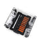 JAKEMY JM-8163 62-in-1 Multi-functional Screwdriver Set DIY S2 Precision Screw Driver Phone Watch Clock Electronisc Repair Tool