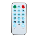 USB Waterproof Music Sound-activated 10M LED String Light Wedding Christmas Decor with 17Keys Remote Control