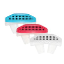 Anti Snore Device Nasal Dilators Stop Snoring Nose Clip Air Purifier Soft Silicone Sleep Instrument