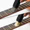 Dual Purpose Guitar Bass String Finger Board Cleaner Rust Cleaning Tool
