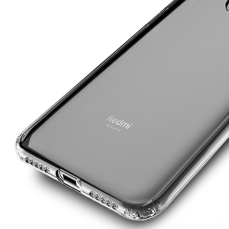 Bakeey Gradient Shockproof Soft TPU Protective Case for Xiaomi Redmi 7
