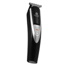Digoo DG-800B 12 in 1 Hair Clipper Kit Men's Electric Grooming Trimmer for Beard Nose Ear Facial Body Waterproof USB Rechargeable Cordless
